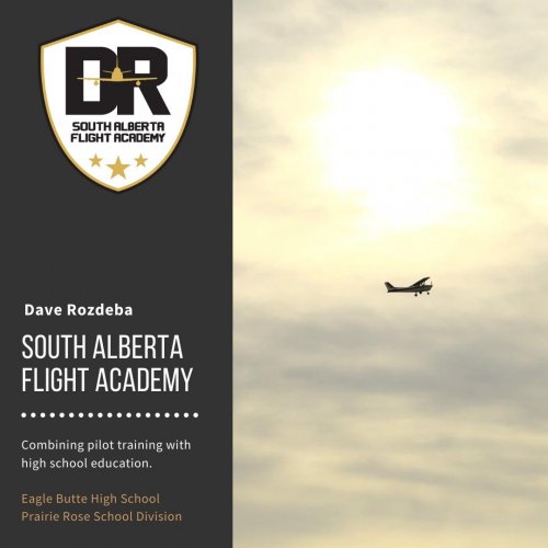 Photo post from southalbertaflight.