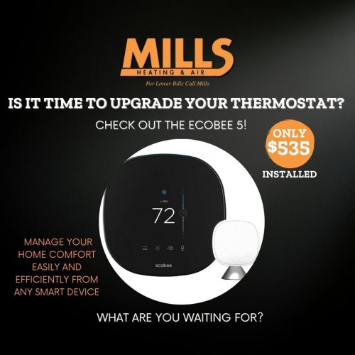Photo post from millshvac.