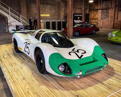 Photo post from porschewarrington.