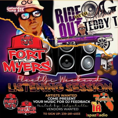 Photo post from fleetdjs_mag.