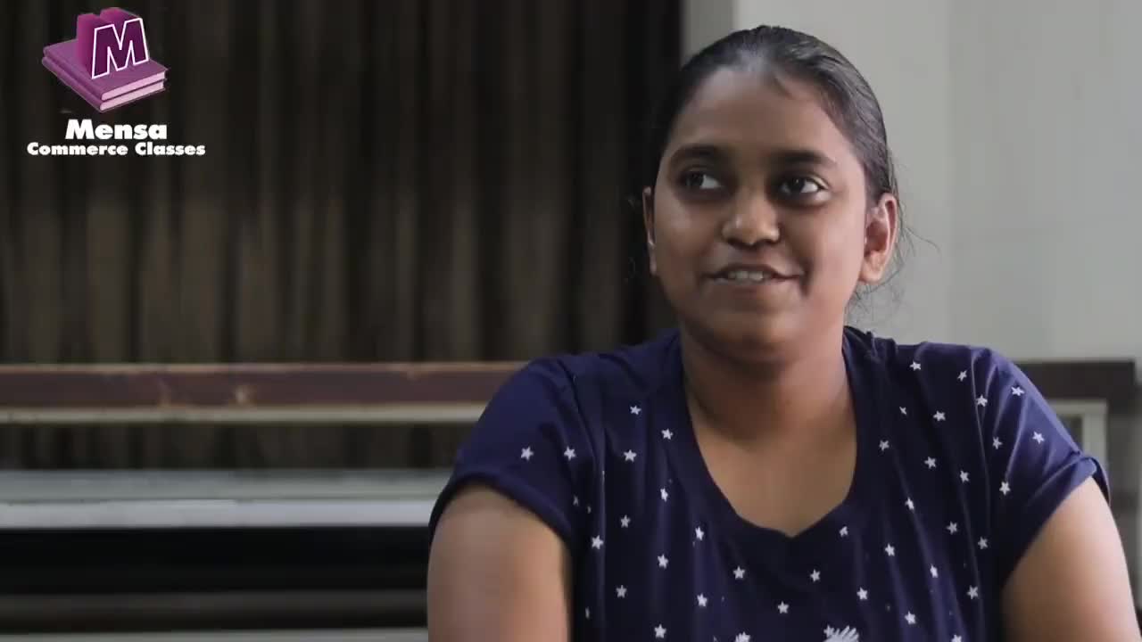 Video post from mensa_commerce_classes.