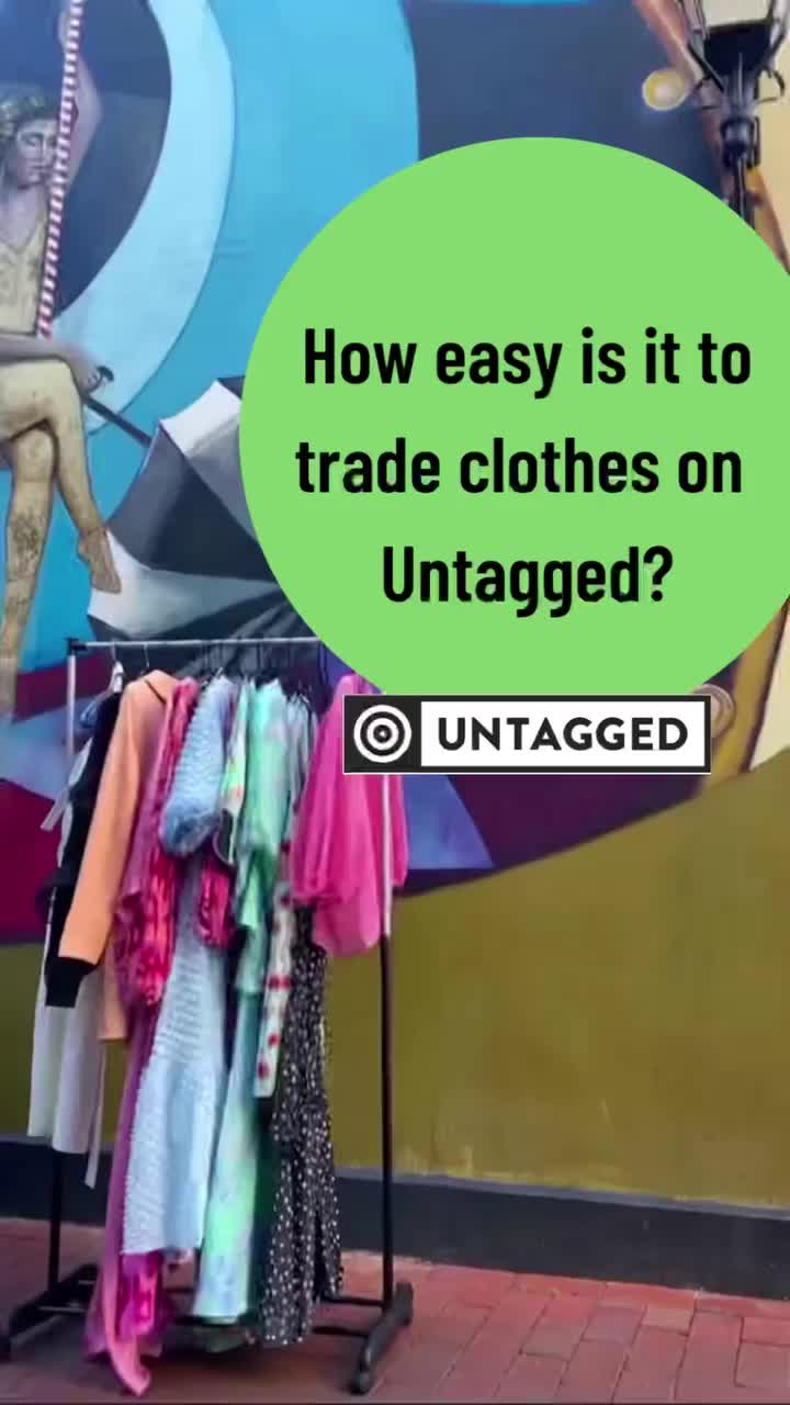 Video post from untaggedfashion.