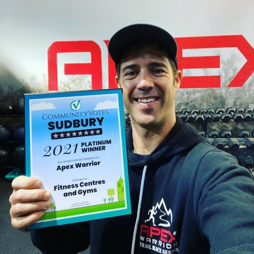 Photo post from apexwarriorfitness.