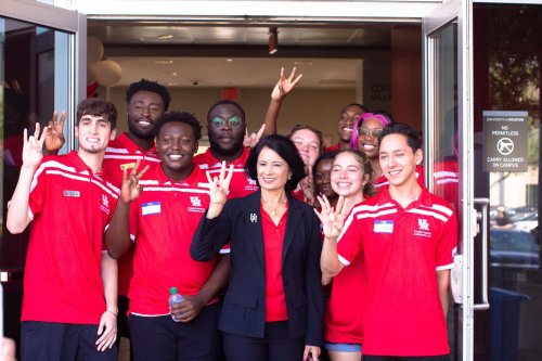 Photo post from uhhousing.