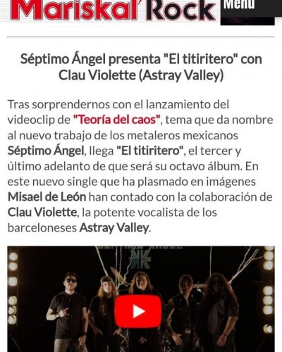 Photo post from septimo_angel.