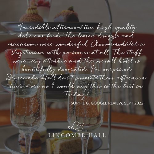 Photo post from lincombe_hall.
