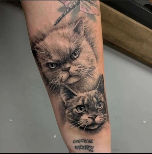 Photo post from caffeinetattoo.