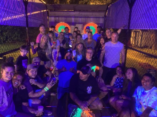 Photo post from downthehatchet.