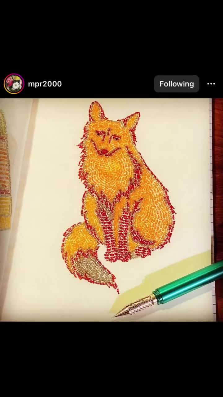 Video post from penandinkchallenge.