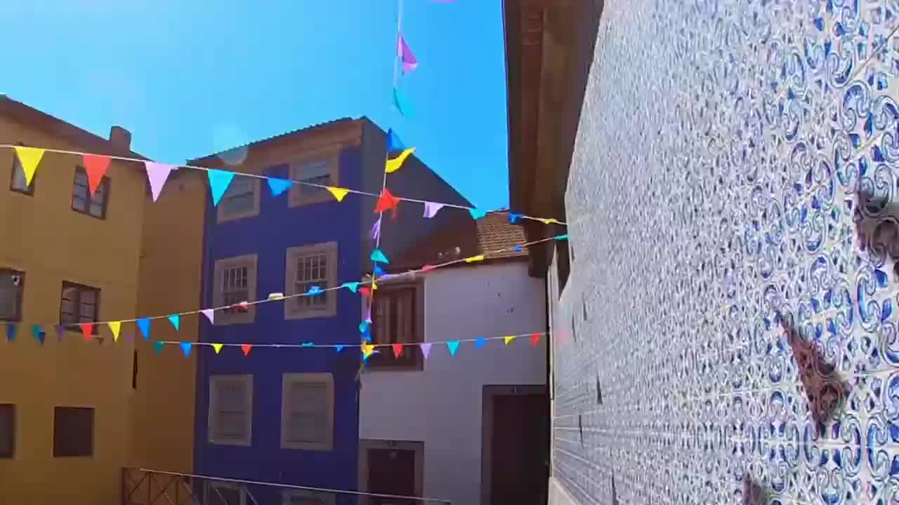 Video post from portorunningtours.