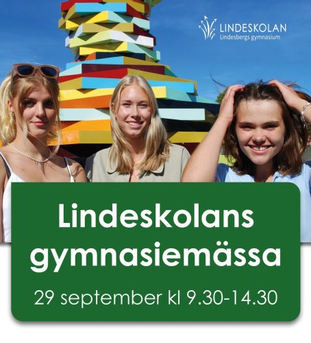 Photo post from lindeskolan.