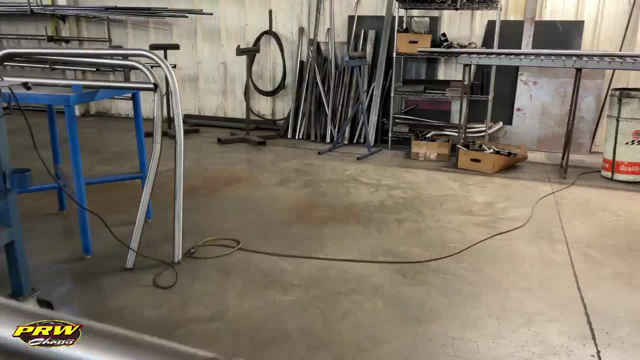 Video post from prwchassis.