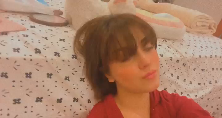 Video post from alizehshahofficial.