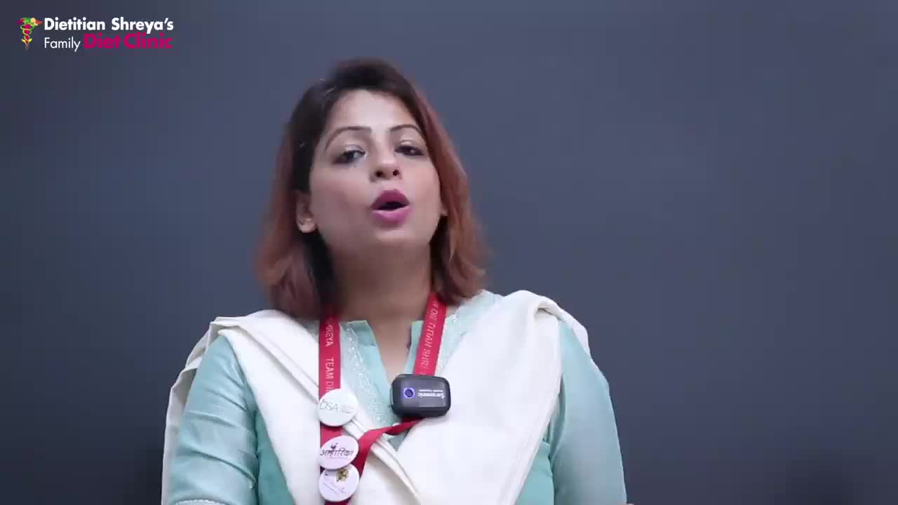 Video post from dietitianshreya.