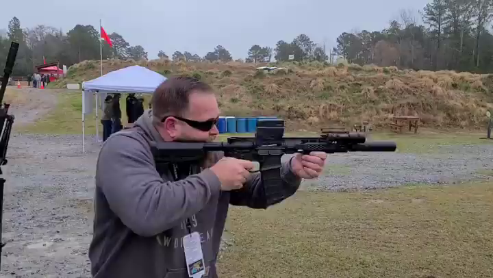 Video post from ar15com.