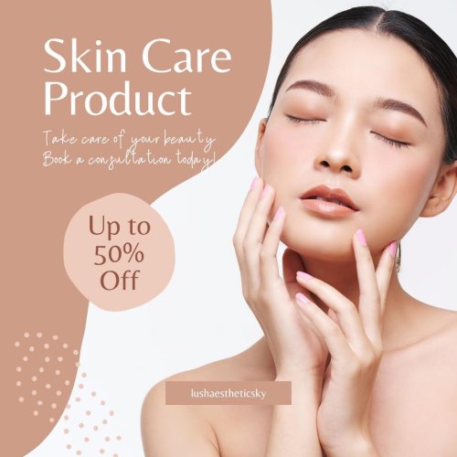 Photo post from lushaestheticsky.