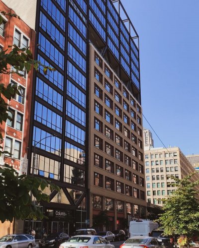Photo post from dwightlofts.