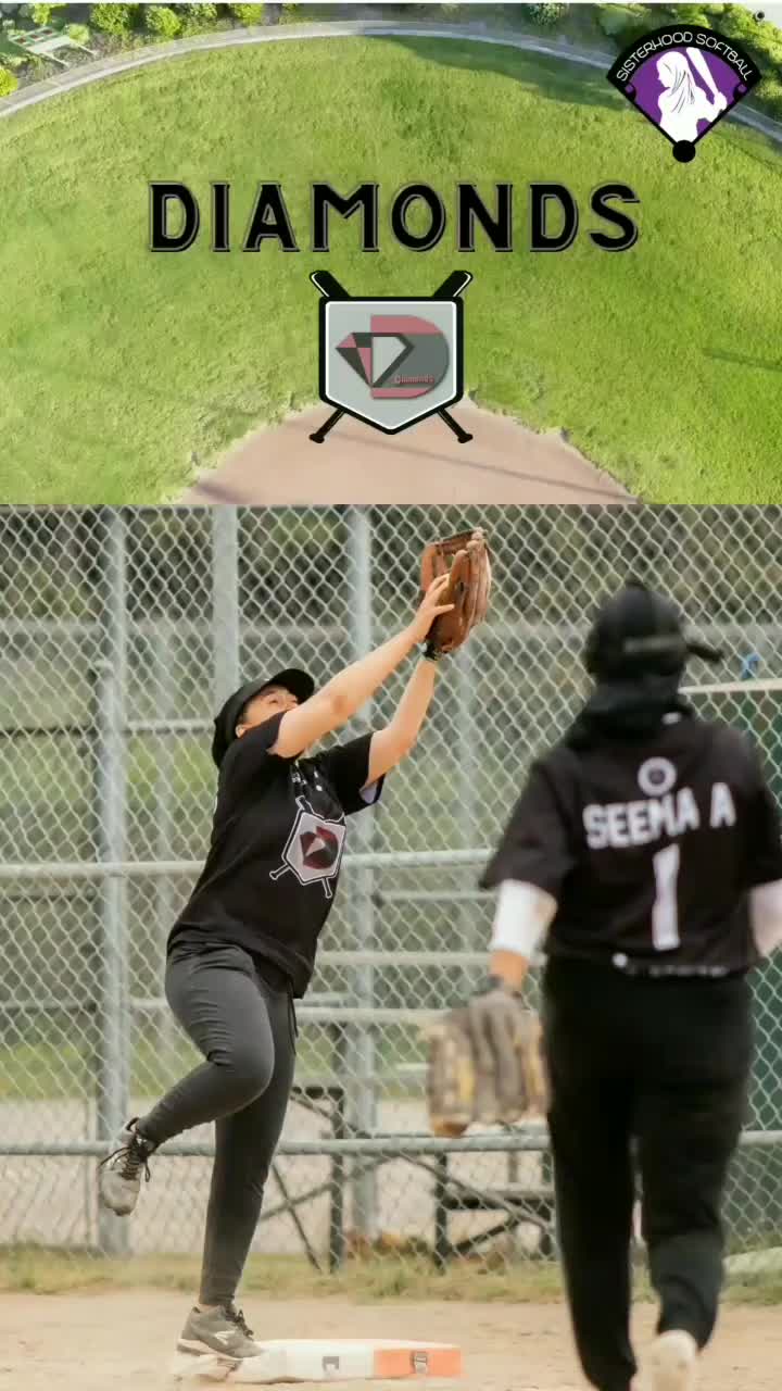 Video post from sisterhoodsoftball.