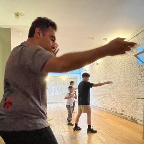 Photo post from azischooloftaiji.