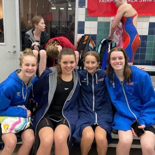 Photo post from fairportswimming.