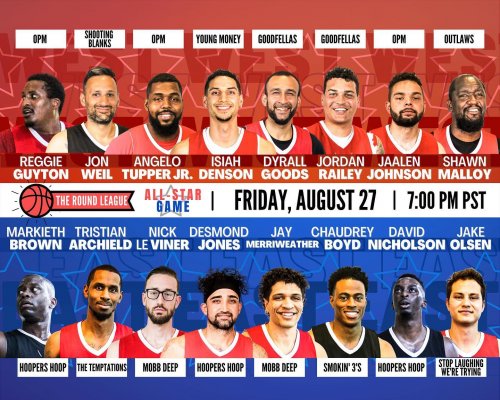 Photo post from theroundleague.