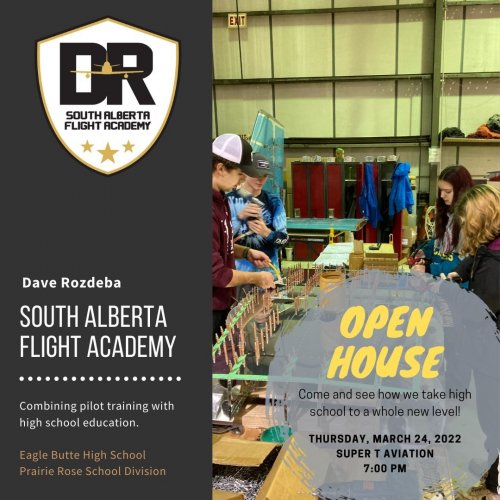 Photo post from southalbertaflight.