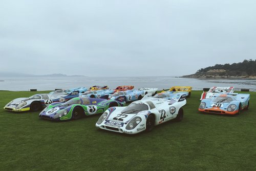 Photo post from porschewarrington.