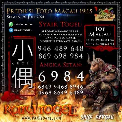 Photo post from bocorantogeltotomacau.