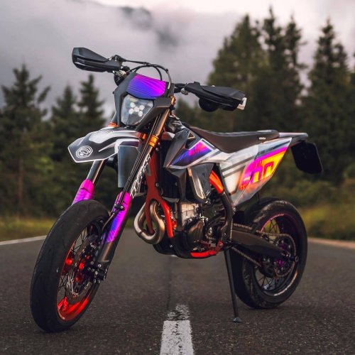 Photo post from dirtbikecustomcollabo.