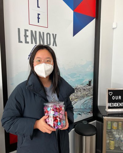 Photo post from lennoxflatscolumbus.