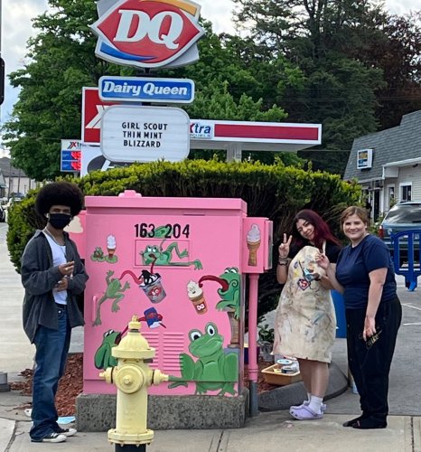 Carousel post from kerrigallery_wpa.