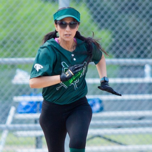 Photo post from sisterhoodsoftball.