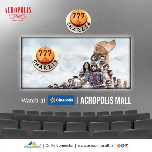 Carousel post from acropolismall.