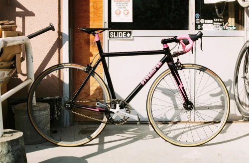Photo post from slowspinsociety.