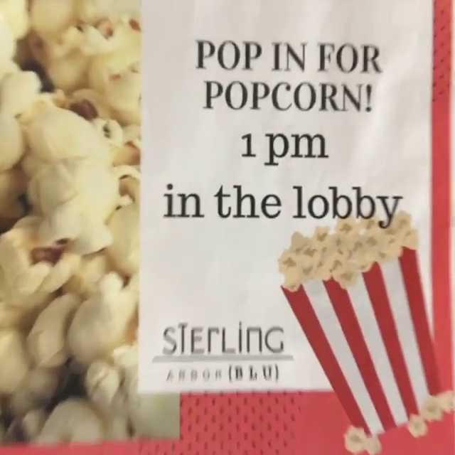 Video post from sterlingarborblu.
