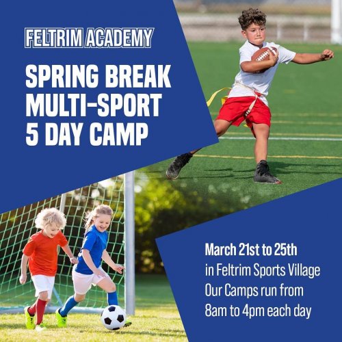 Photo post from feltrimsports.