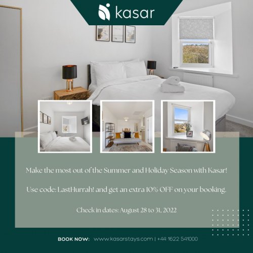 Photo post from kasarstays.