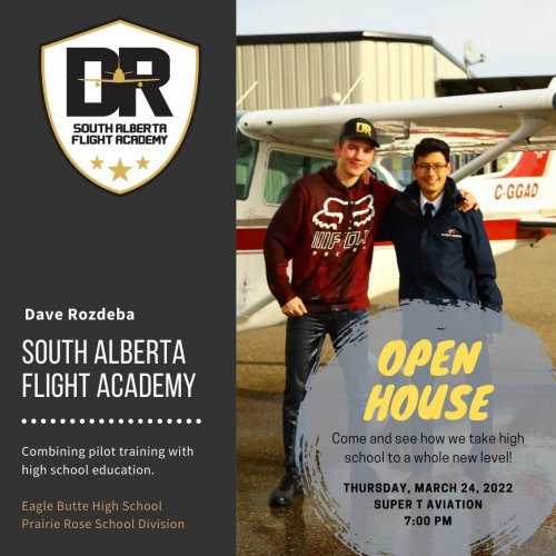 Photo post from southalbertaflight.