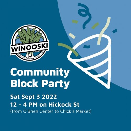 Photo post from winooskirec.