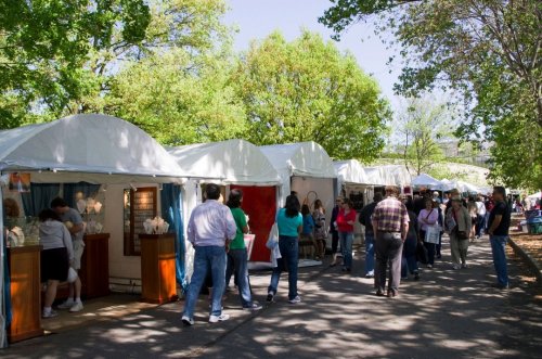 Photo post from dogwoodfestival.