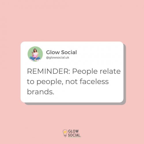 Photo post from glowsocial.uk.