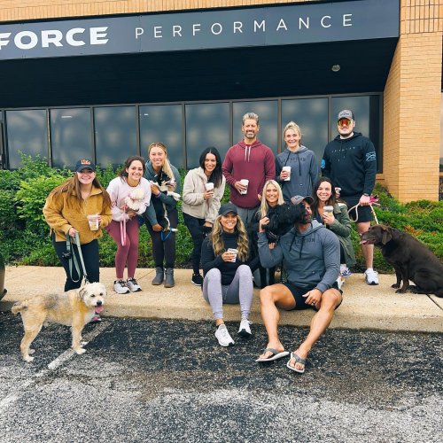Carousel post from forceperformancestl.