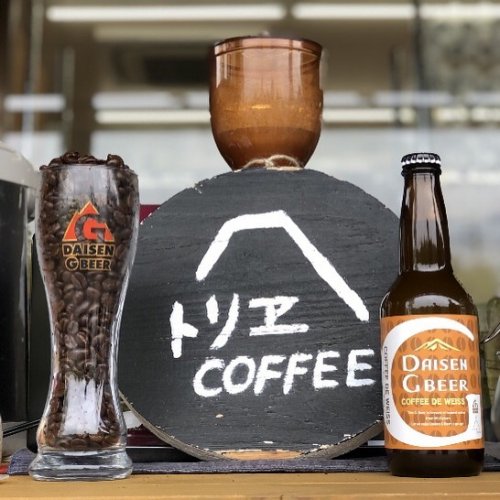 Carousel post from daisen_brewery.