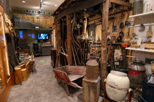 Photo post from shawniganlakemuseum.