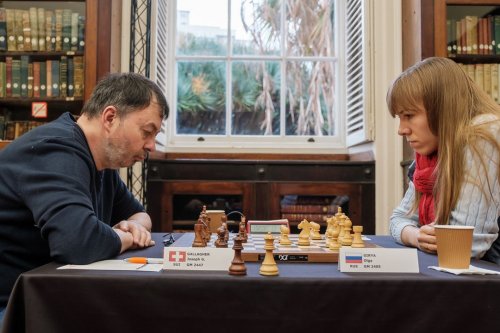 Carousel post from gibraltarchess.