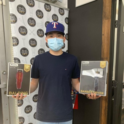 Photo post from iamthebarberplug.