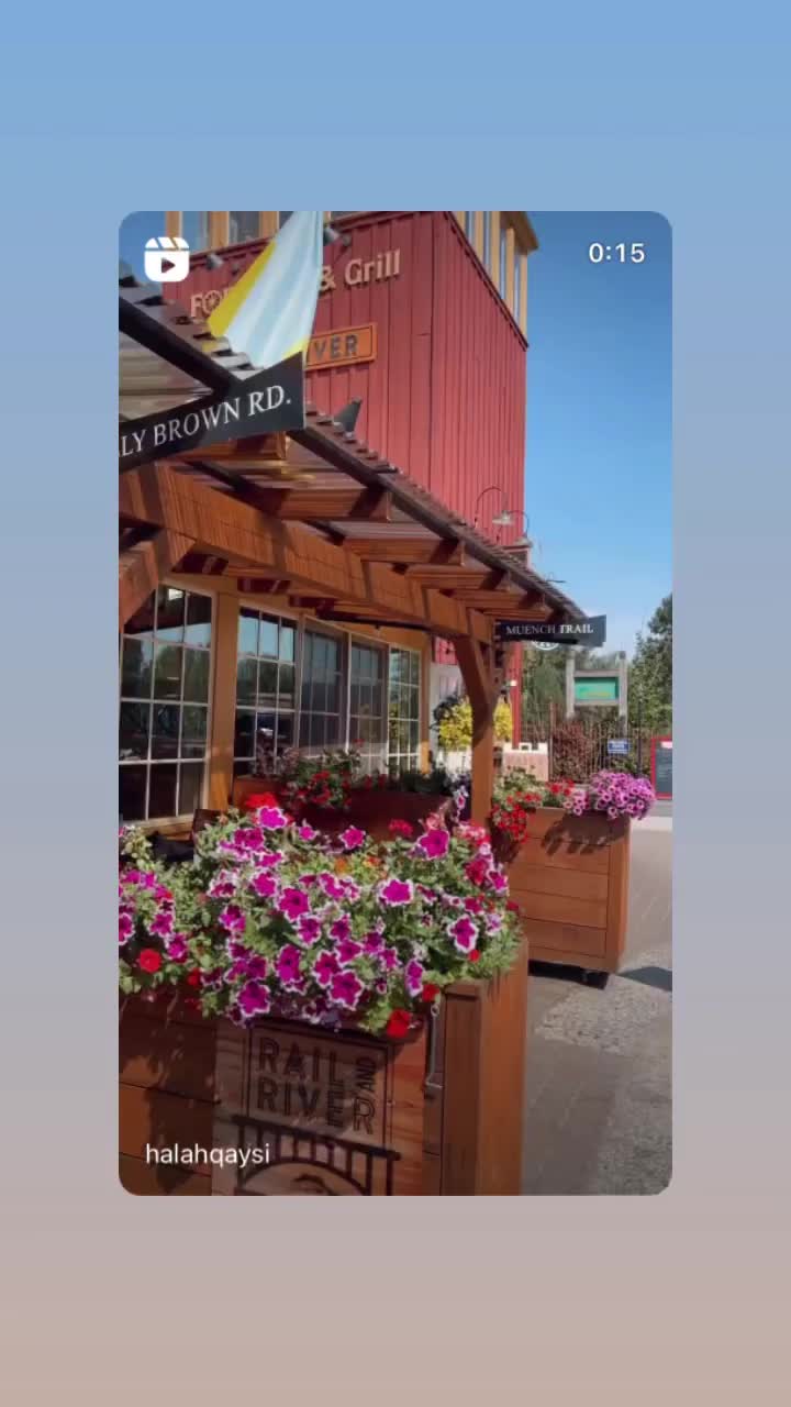 Video post from railandriverbistro.