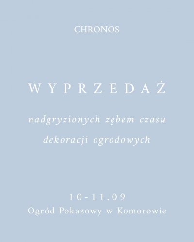 Photo post from chronos_collection.