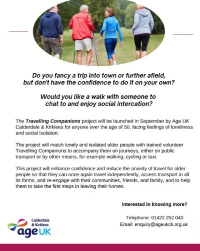 Photo post from carerscountkirklees.
