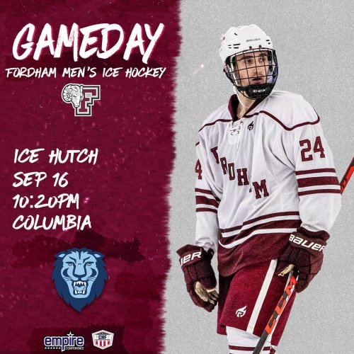 Photo post from fu_hockey.